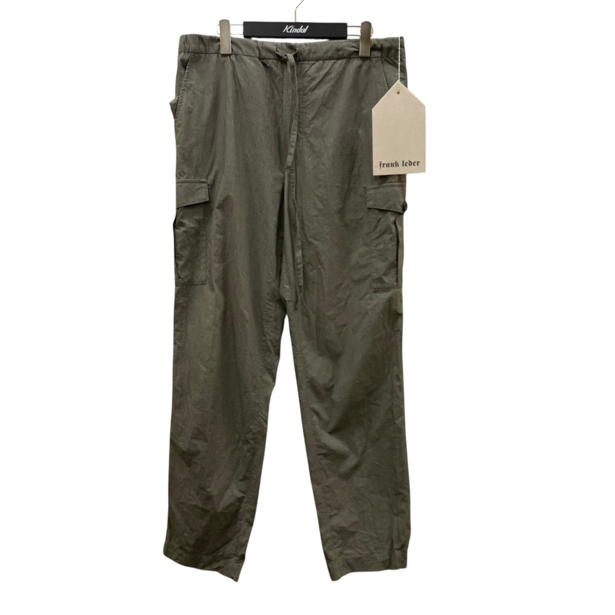 FRANK LEDER カーゴパンツ0213031 古着・中古-1枚目のアイテム画像