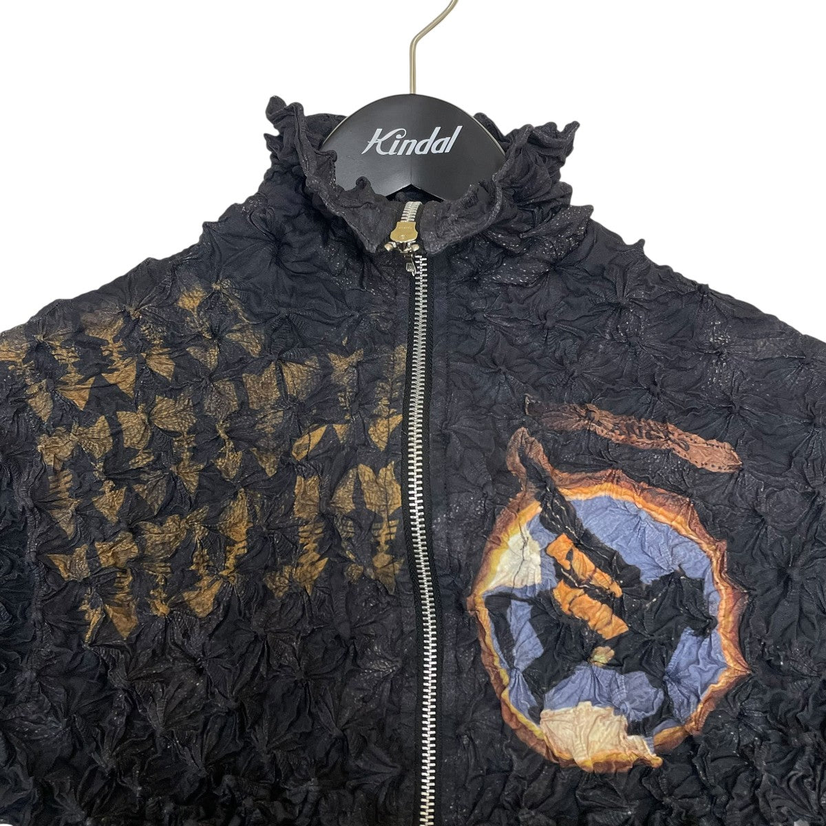 MASU(エムエーエスユー) SPIKY PEGASUS BOMBER JACKETジップジャケット