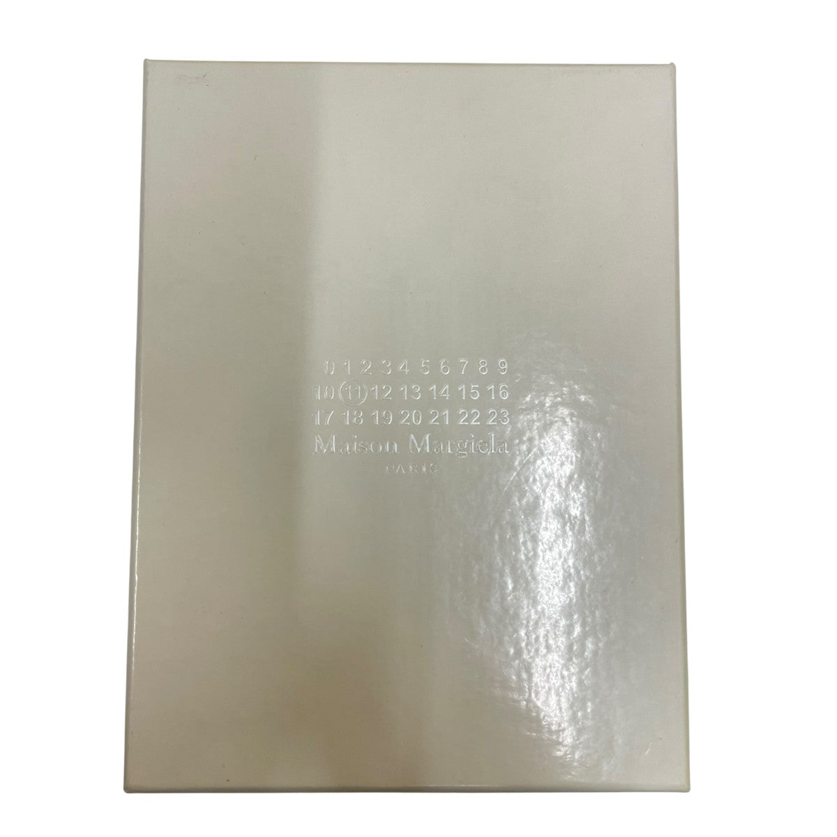 Maison Margiela 三つ折りウォレットコンパクトウォレットS56UI0136 古着・中古-9枚目のアイテム画像