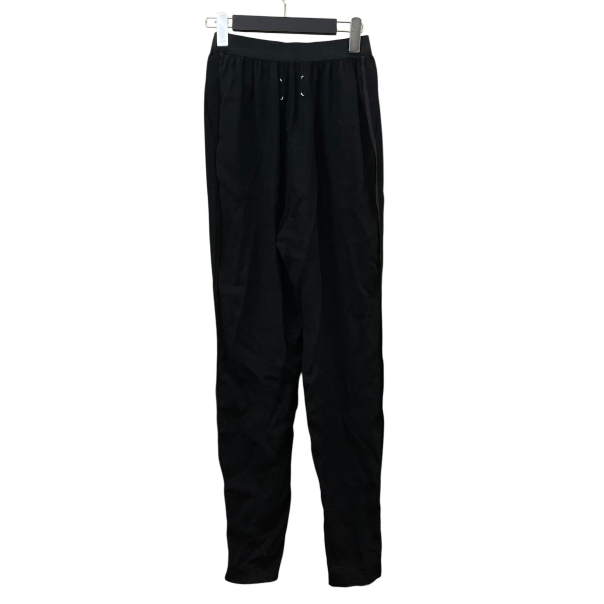 Maison Margiela 20AWTuxedo Satin TrousersパンツS51KA0528 古着・中古-2枚目のアイテム画像