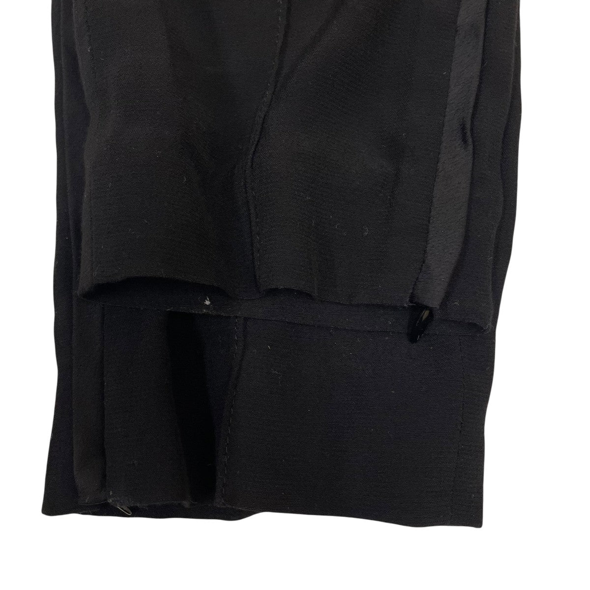 Maison Margiela 20AWTuxedo Satin TrousersパンツS51KA0528 古着・中古-4枚目のアイテム画像