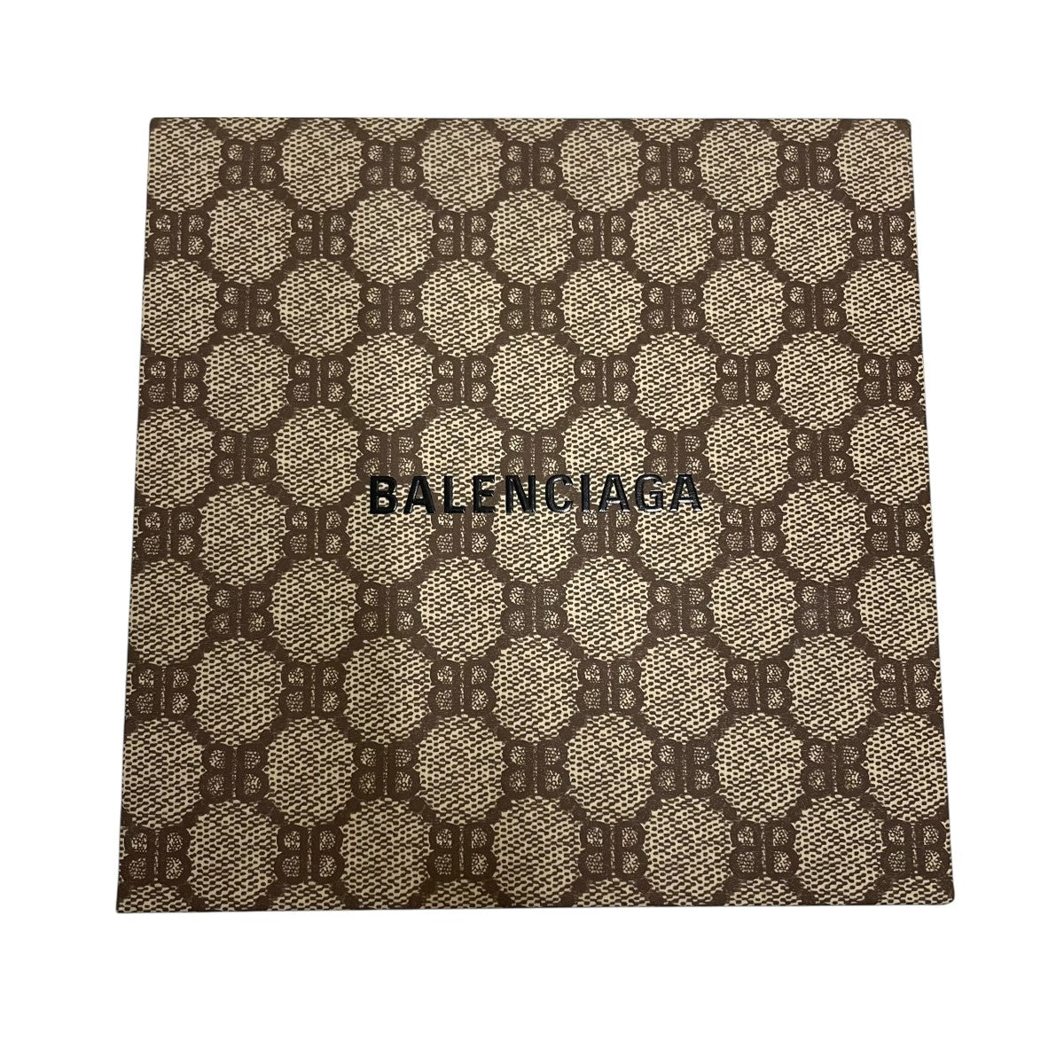 BALENCIAGA×GUCCI BBロゴレザーベルト680456 古着・中古-7枚目のアイテム画像