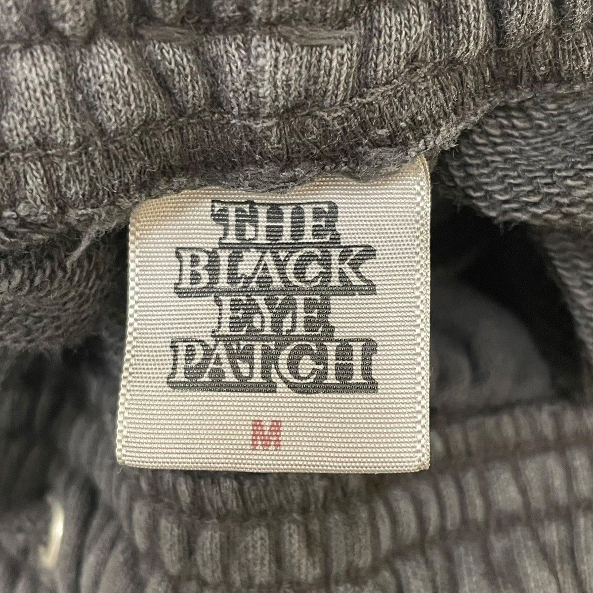 THE BLACK EYE PATCH(ブラックアイパッチ) PIGMENT DYED SMALL OG