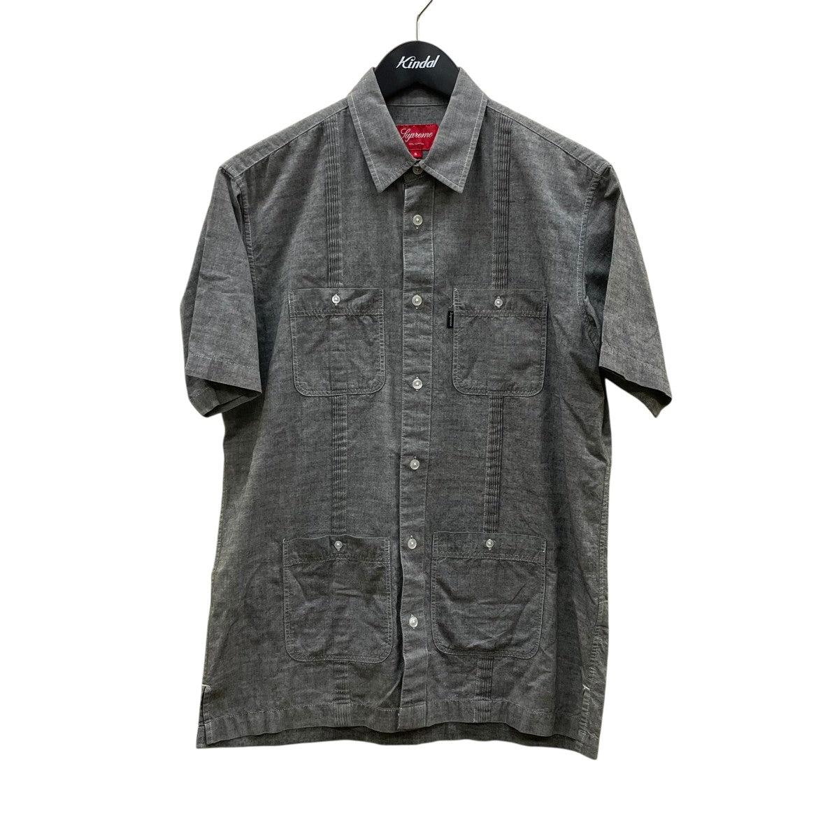 Supreme CUBA SHIRT半袖シャツ 古着・中古-1枚目のアイテム画像