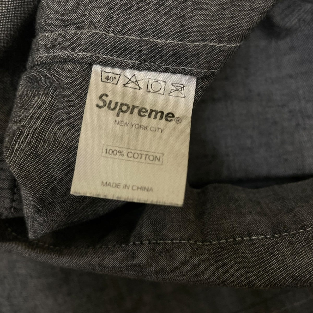 Supreme CUBA SHIRT半袖シャツ 古着・中古-5枚目のアイテム画像