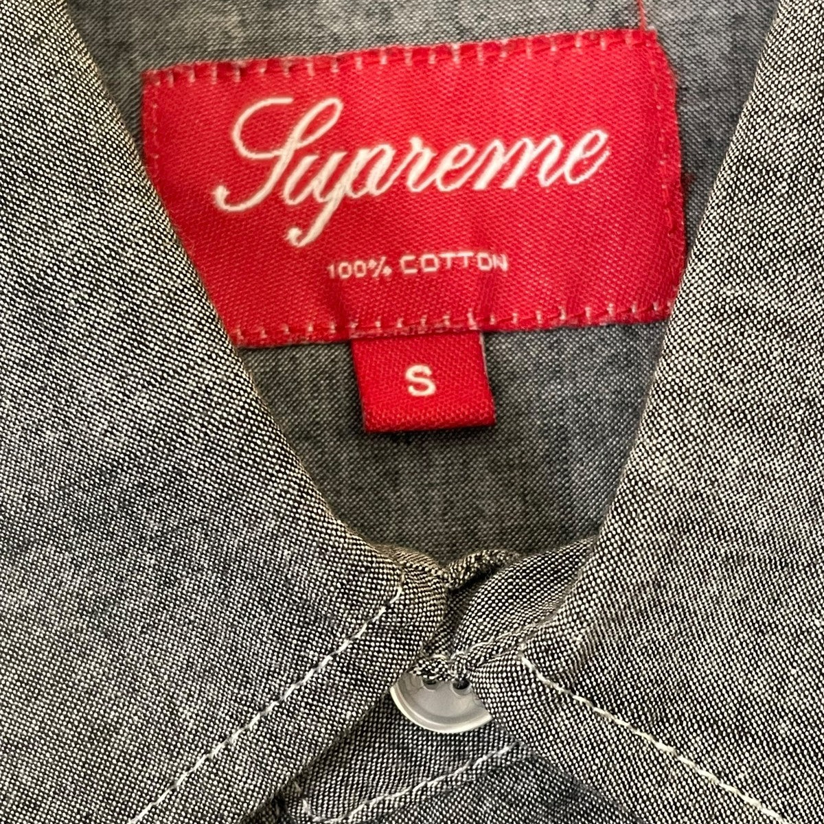 Supreme CUBA SHIRT半袖シャツ 古着・中古-6枚目のアイテム画像
