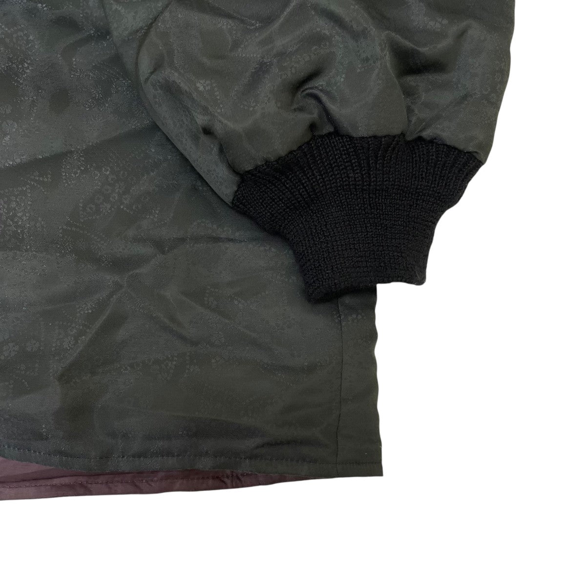 Needles Hooded Down Sur CoatダウンジャケットLQ142 古着・中古-4枚目のアイテム画像