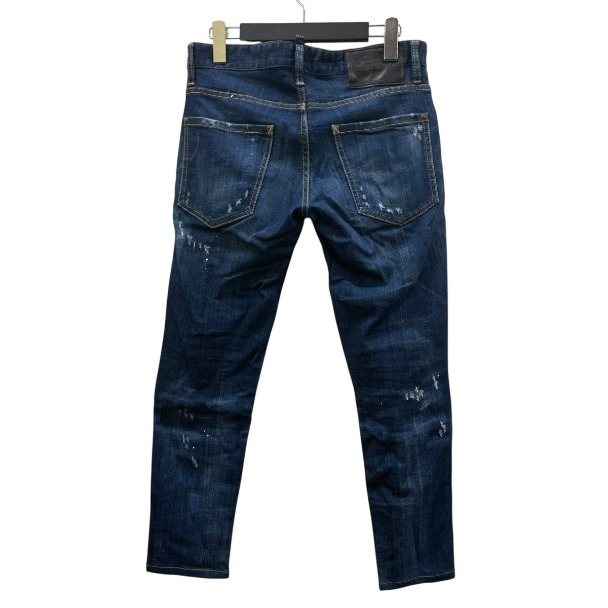 SLIM JEANデニムパンツS71LB0192