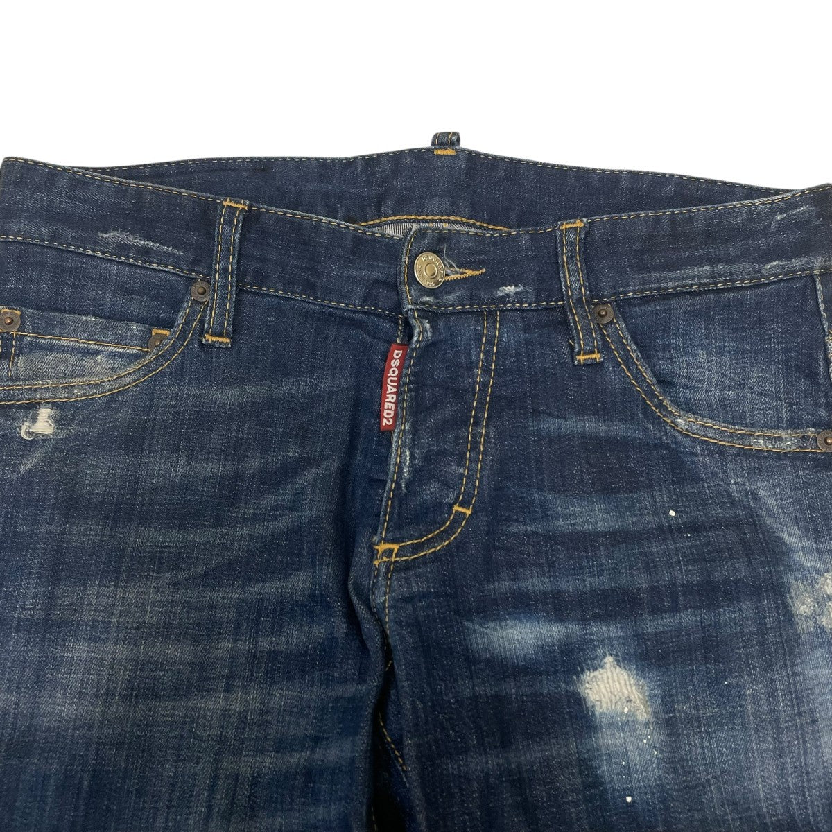 SLIM JEANデニムパンツS71LB0192