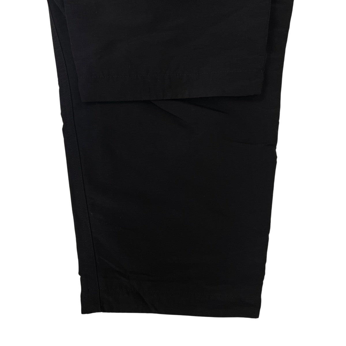BALENCIAGA 22AW3B SPORTS ICON SMALLFIT TRACK PANTSロゴ刺繍付き トラックパンツ ナイロンパンツ704715 古着・中古-4枚目のアイテム画像