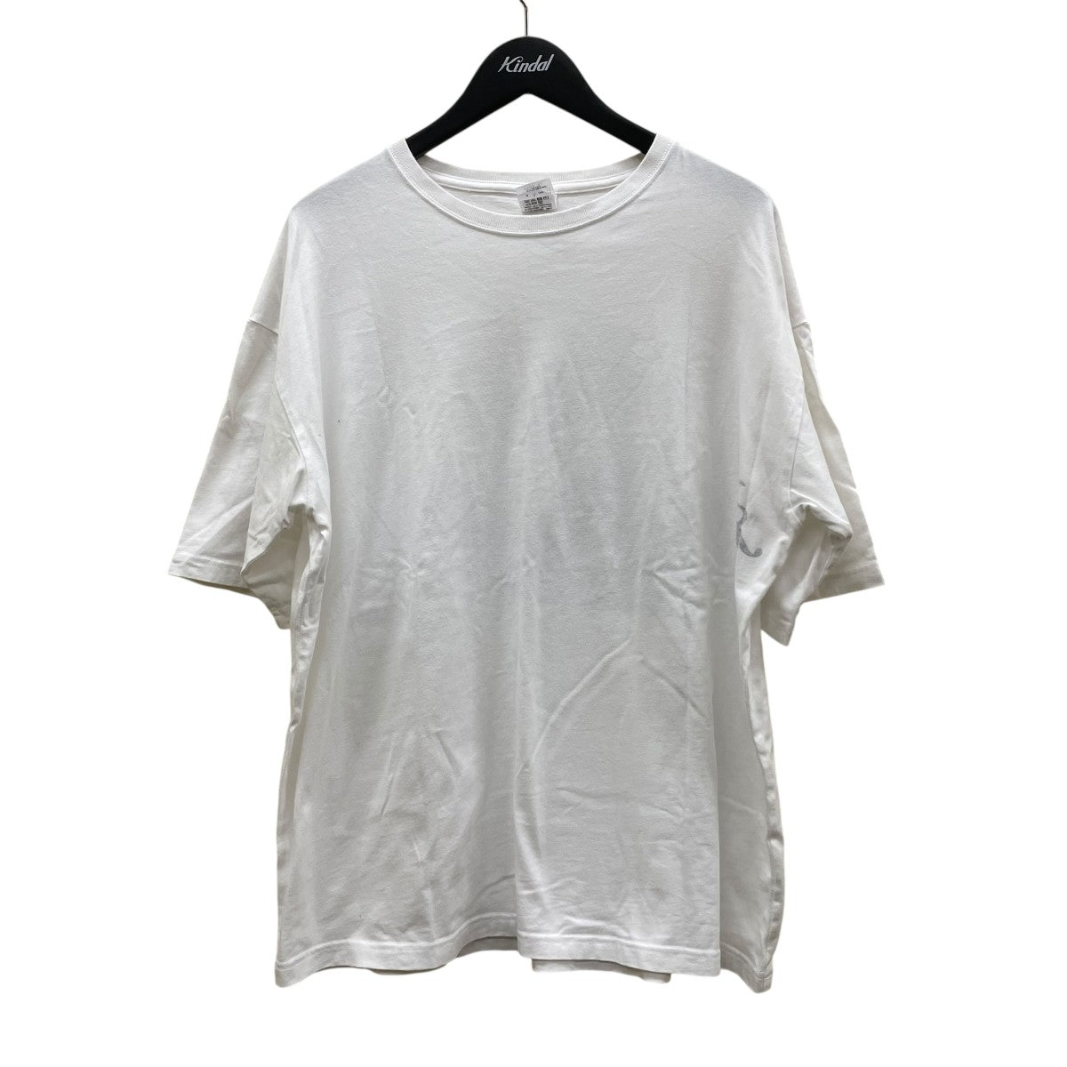 commmons 坂本龍一Tシャツ 古着・中古-1枚目のアイテム画像