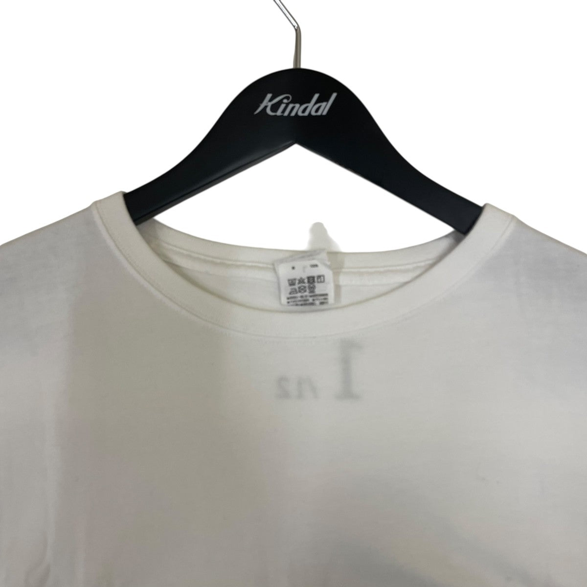 commmons 坂本龍一Tシャツ 古着・中古-3枚目のアイテム画像