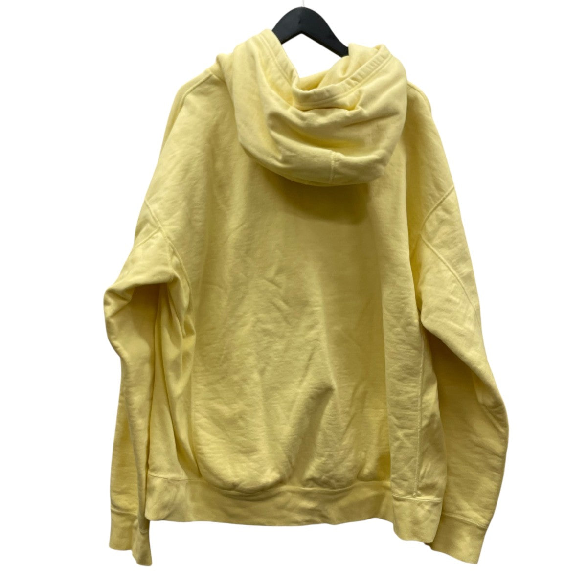 golf PRINT SWEAT HOODIEロゴプリント スウェットプルオーバーパーカー フーディー8G24-030