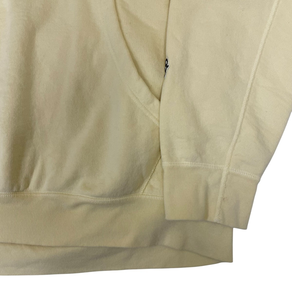 8G SHOOT(エイジシュート) golf PRINT SWEAT HOODIEロゴプリント