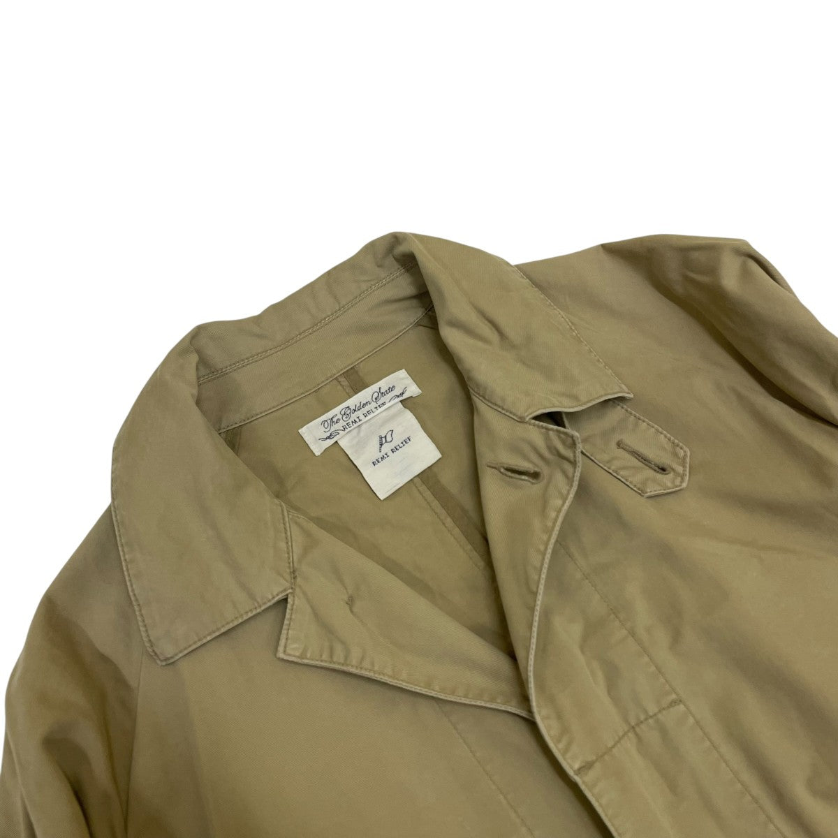 【別注】REMI RELIEF / Balmacaan Coat REMI RELIEF」×「Balmacaan Coat」｜BEAMS PLUS（ビームス プラス）｜BEAMS