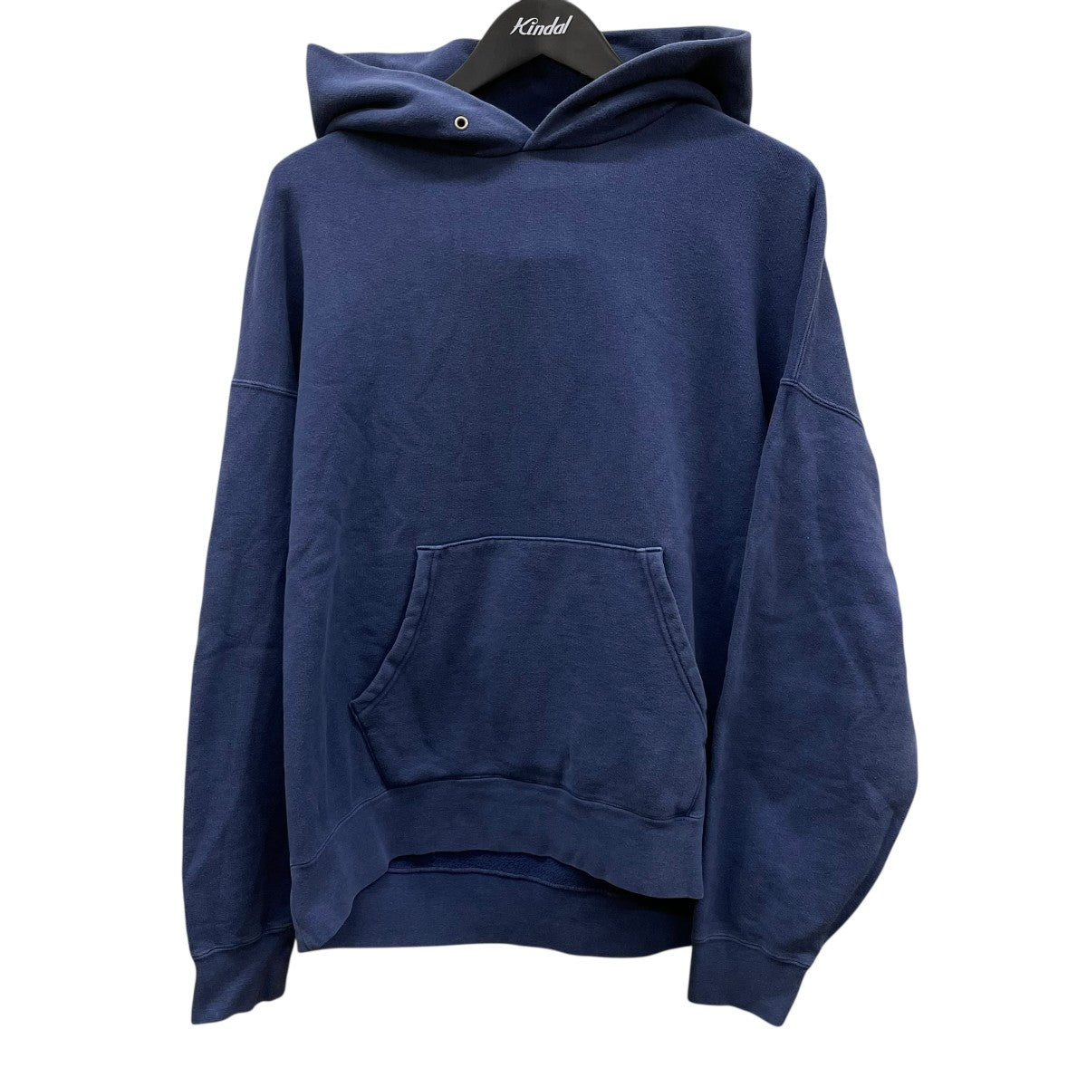 VISVIM(ビズビム) JUMBO SB HOODIE P．O．DMGDプルオーバーフーディ
