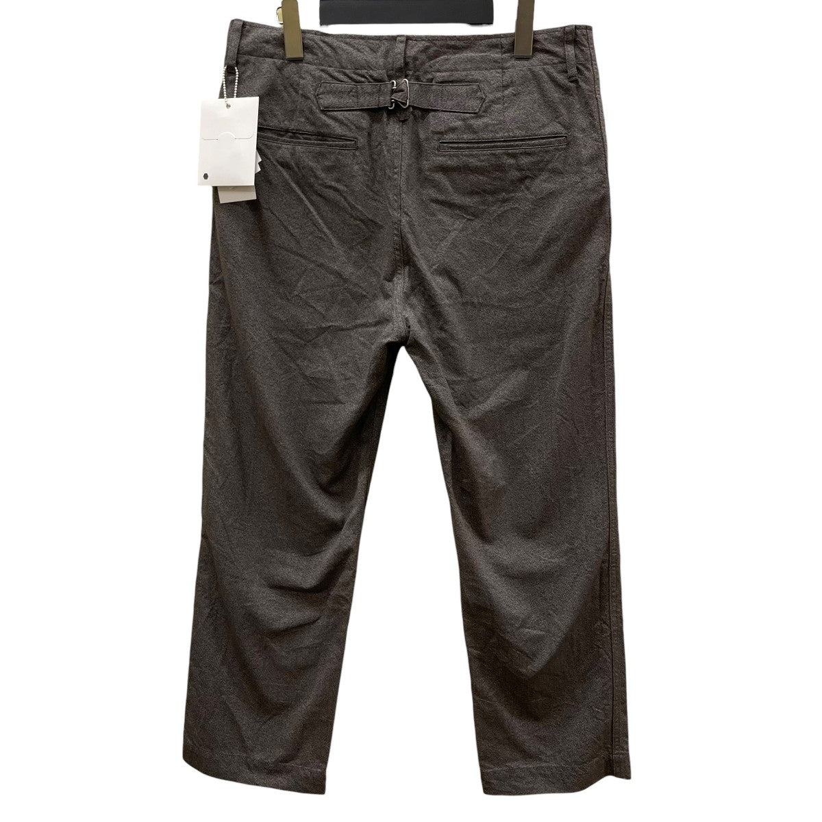 VISVIM CHINO PANTSチノパン0124105008003 0124105008003 グレー