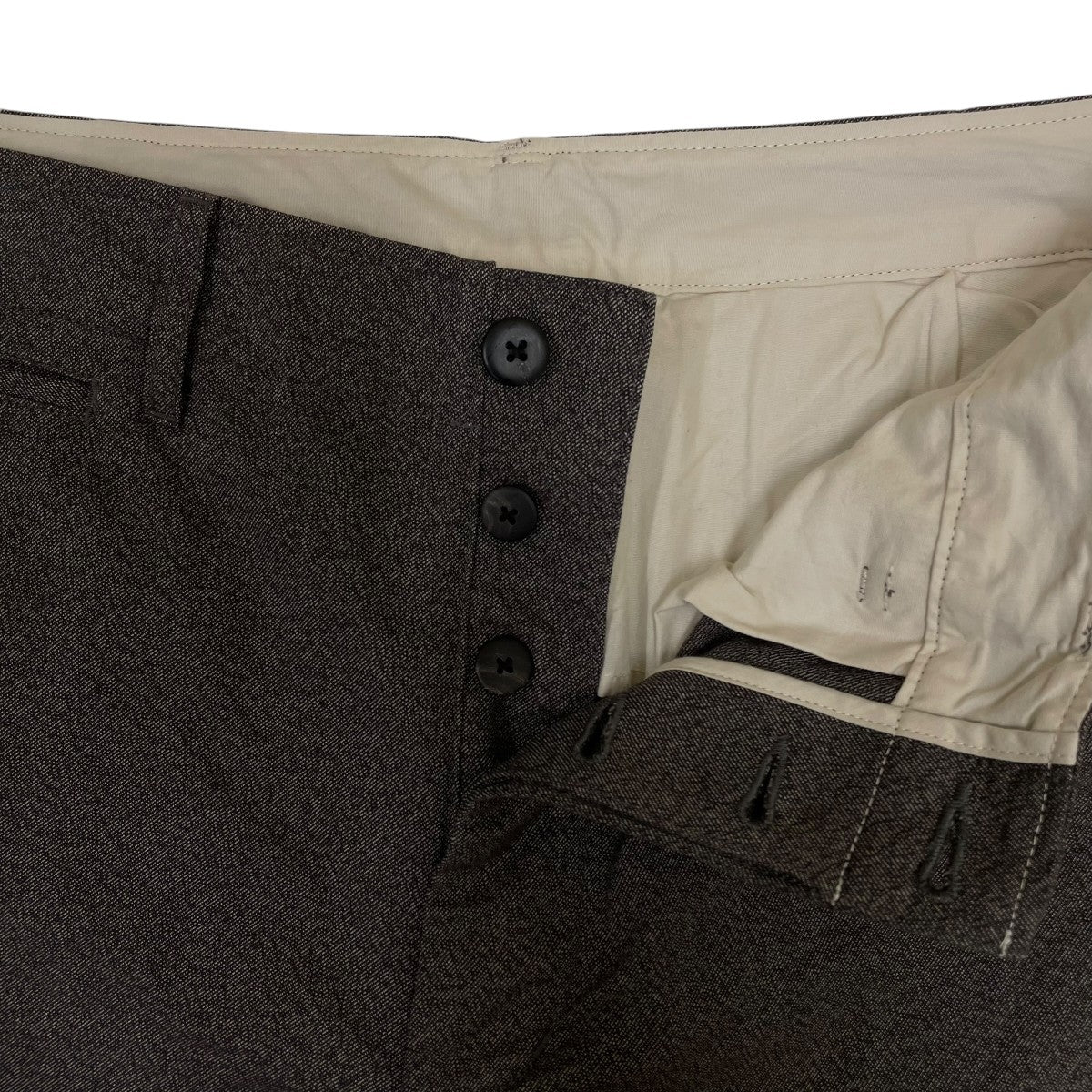 VISVIM CHINO PANTSチノパン0124105008003 古着・中古-4枚目のアイテム画像