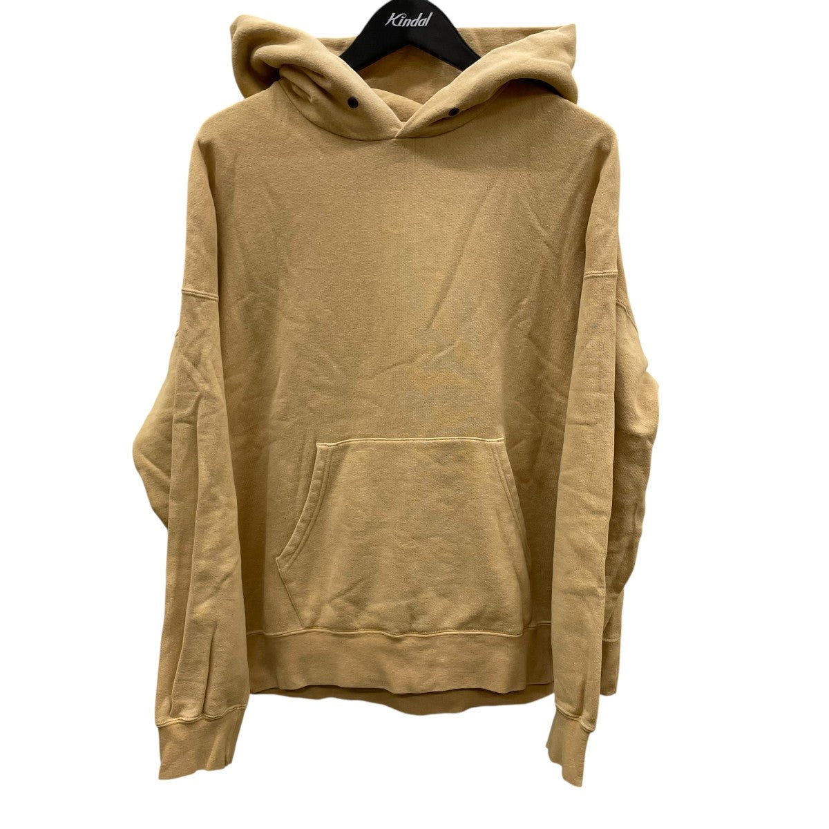 VISVIM JUMBO SB HOODIE P． O． DMGDプルオーバーフーディ0124205010019 古着・中古-1枚目のアイテム画像