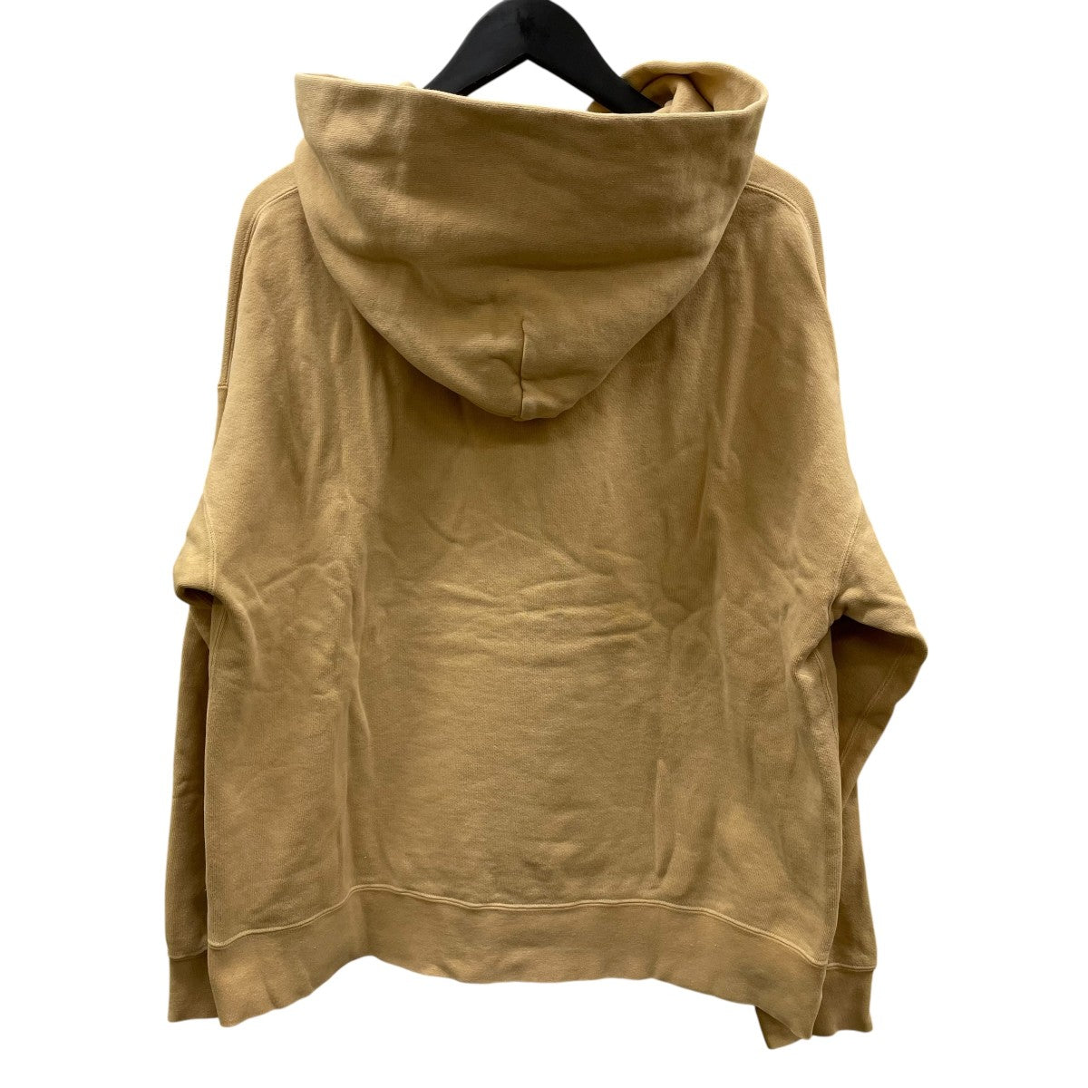 VISVIM JUMBO SB HOODIE P． O． DMGDプルオーバーフーディ0124205010019 古着・中古-2枚目のアイテム画像
