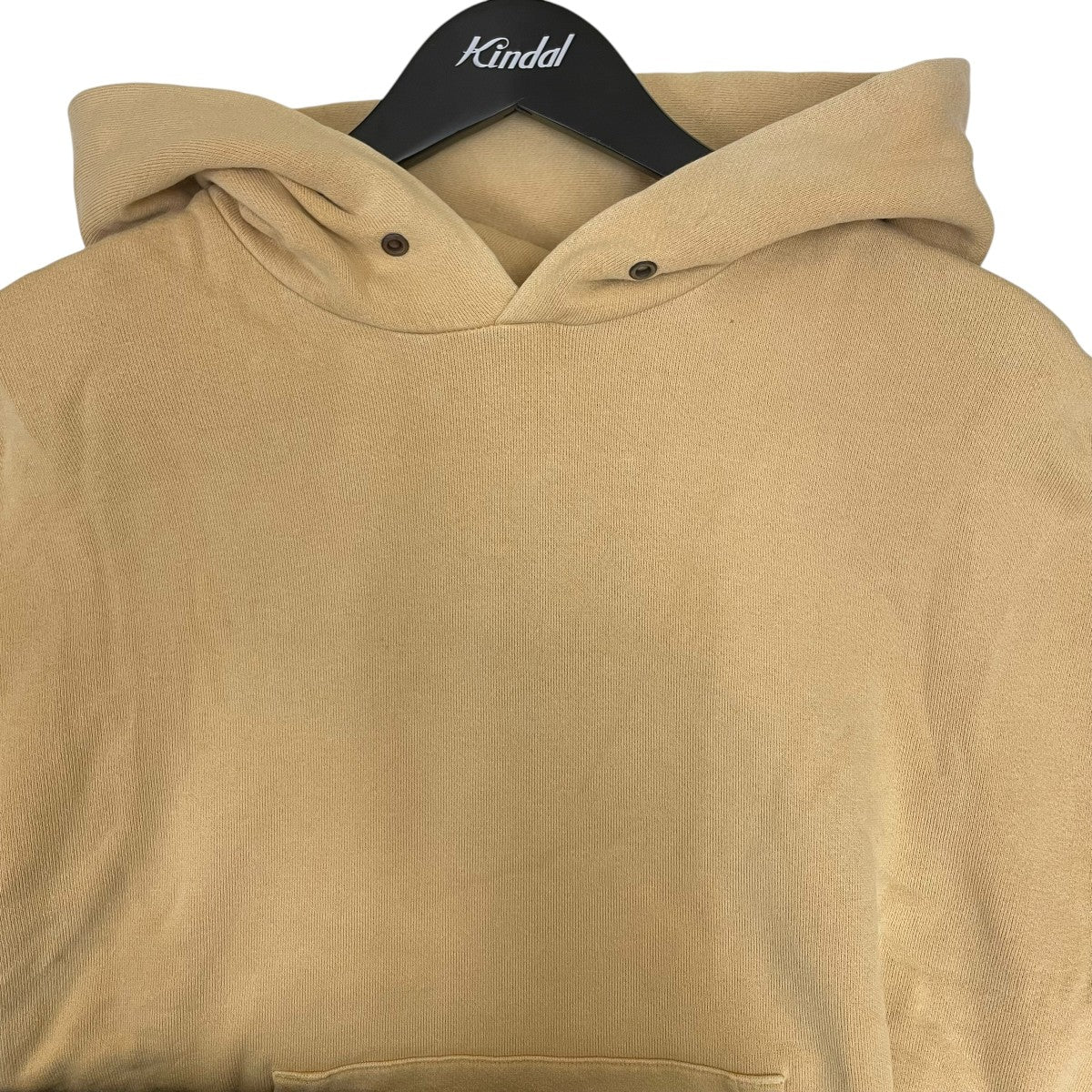 VISVIM JUMBO SB HOODIE P． O． DMGDプルオーバーフーディ0124205010019 古着・中古-3枚目のアイテム画像