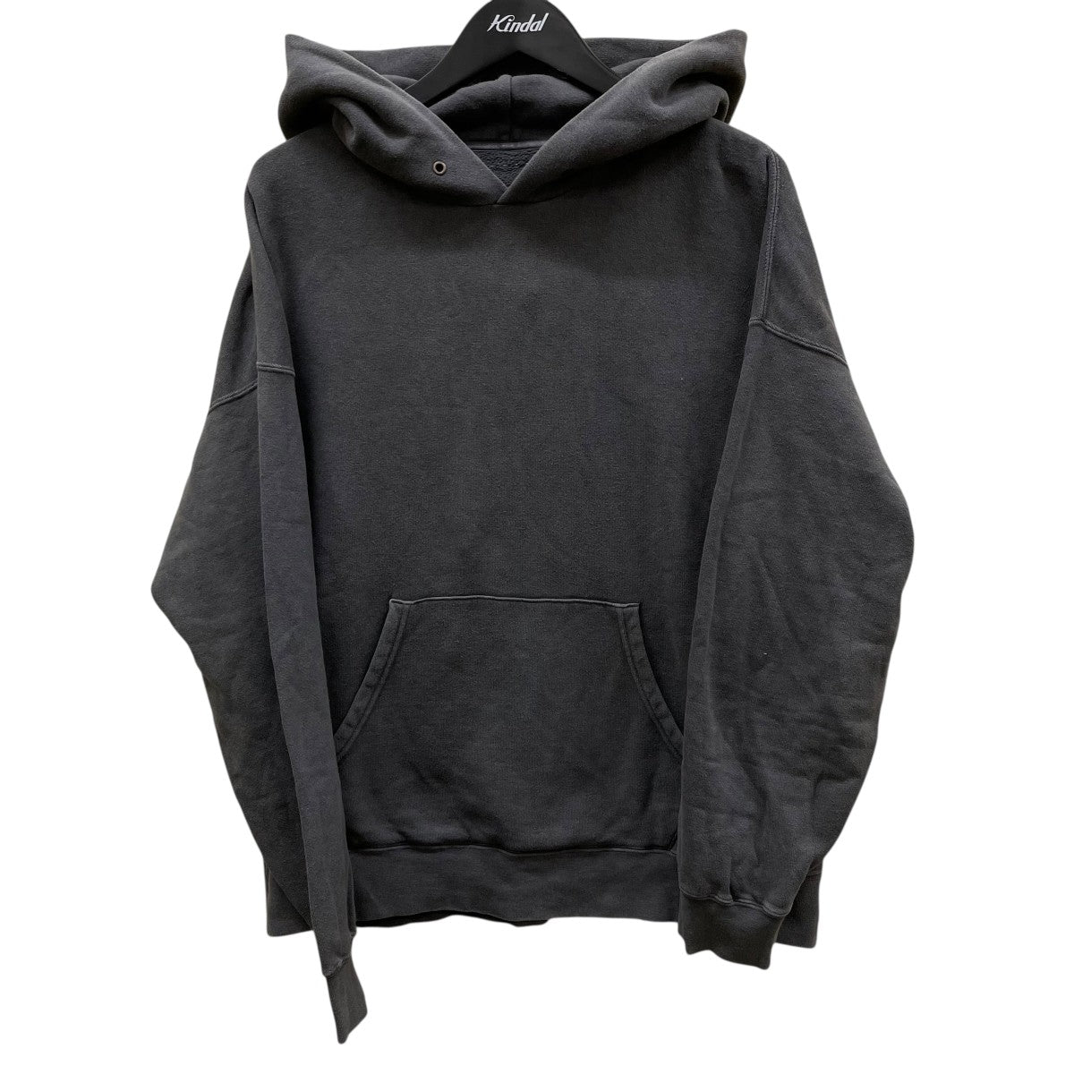 VISVIM JUMBO SB HOODIE P． O． DMGDプルオーバーフーディ0124205010019 古着・中古-1枚目のアイテム画像