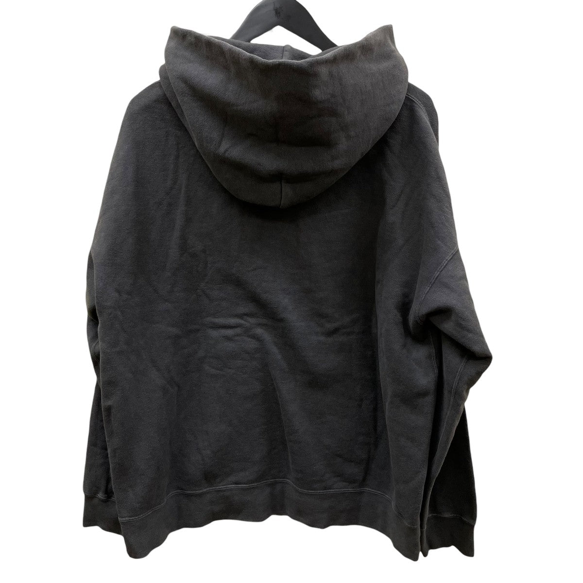 VISVIM JUMBO SB HOODIE P． O． DMGDプルオーバーフーディ0124205010019 古着・中古-2枚目のアイテム画像