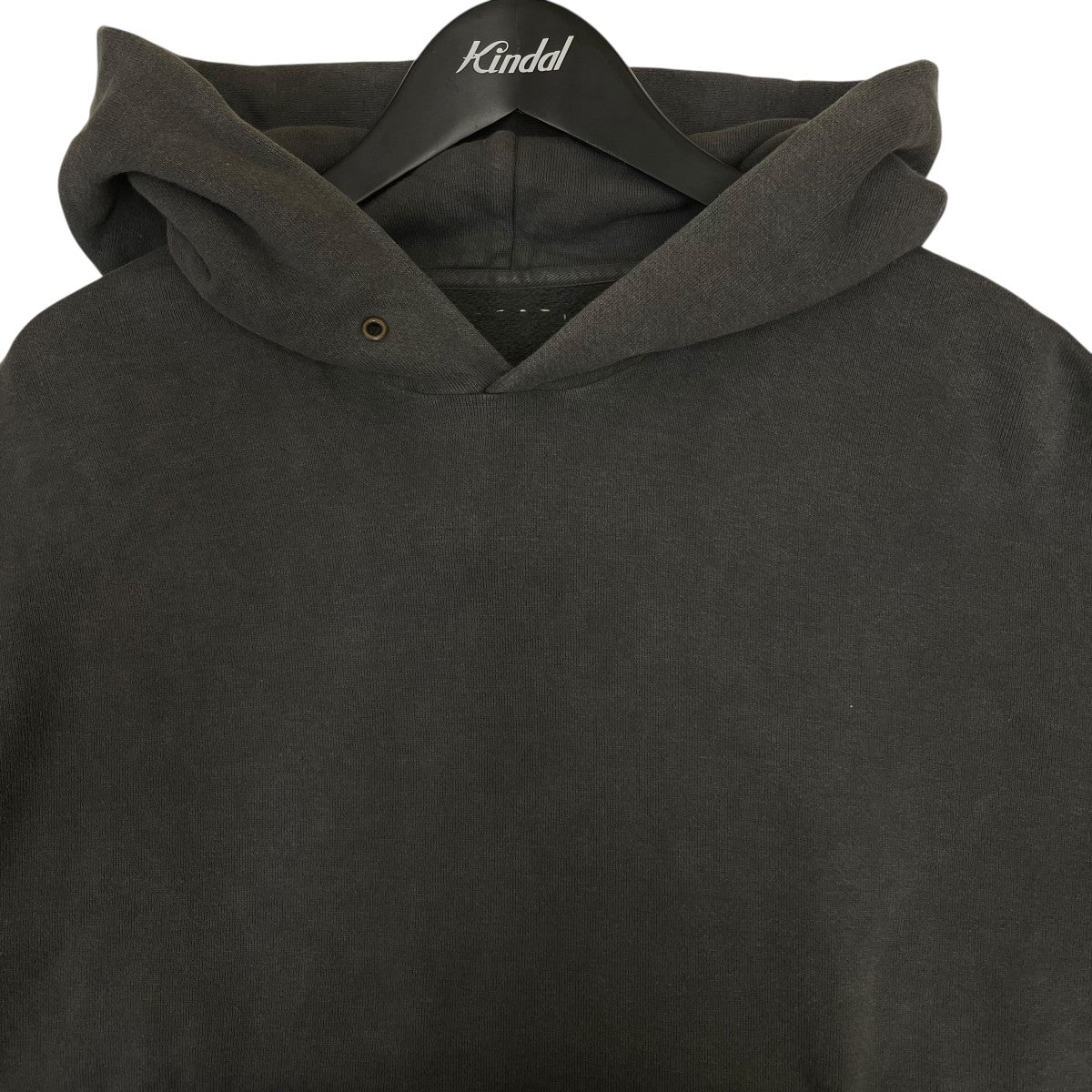 VISVIM JUMBO SB HOODIE P． O． DMGDプルオーバーフーディ0124205010019 古着・中古-3枚目のアイテム画像