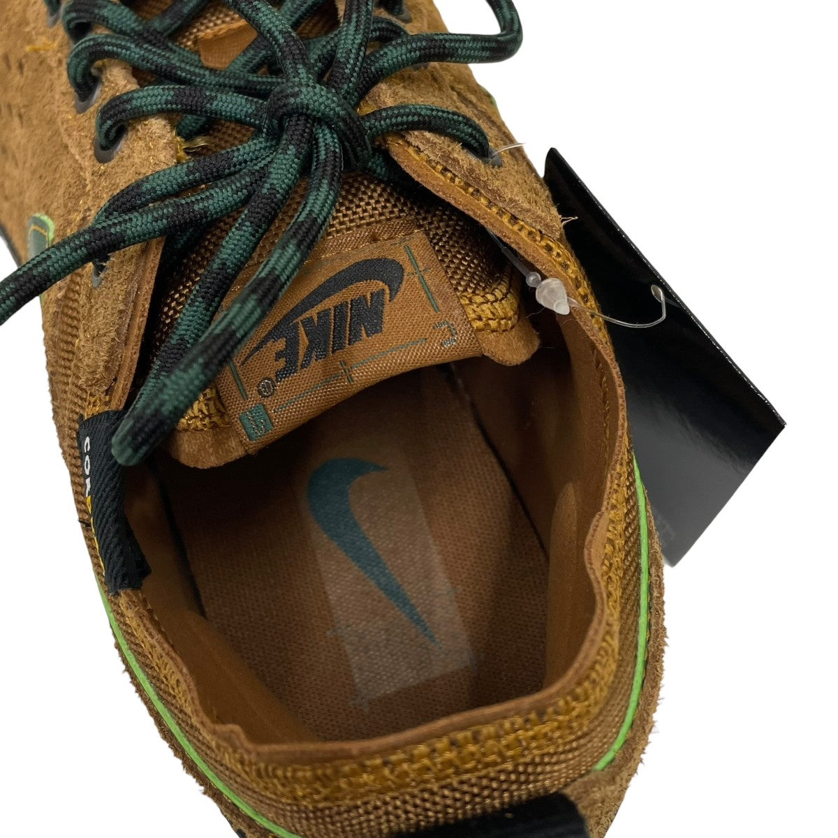 NIKE C1TY Premium CORDURA ShoesローカットスニーカーHJ4316-201 古着・中古-5枚目のアイテム画像