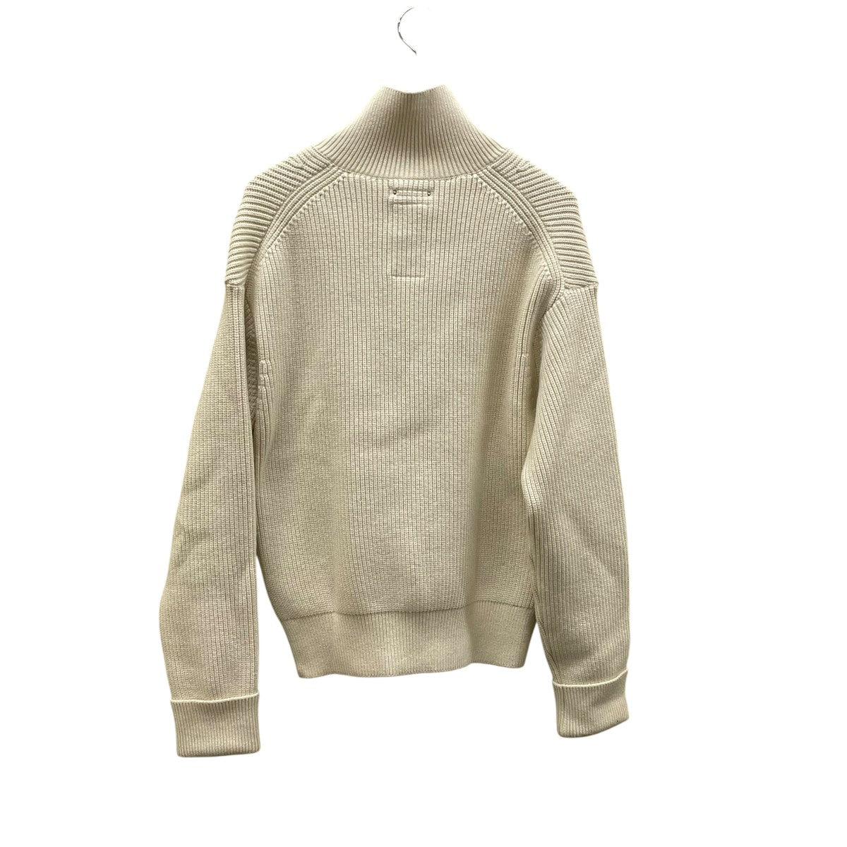 Heavyweight Trucker Knit Blousonドライバーズニット2510-6001-01-022