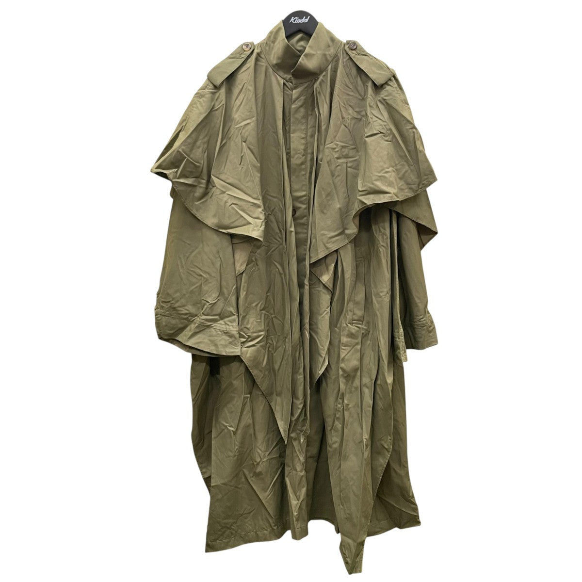 VULCAN PONCHOロングコート