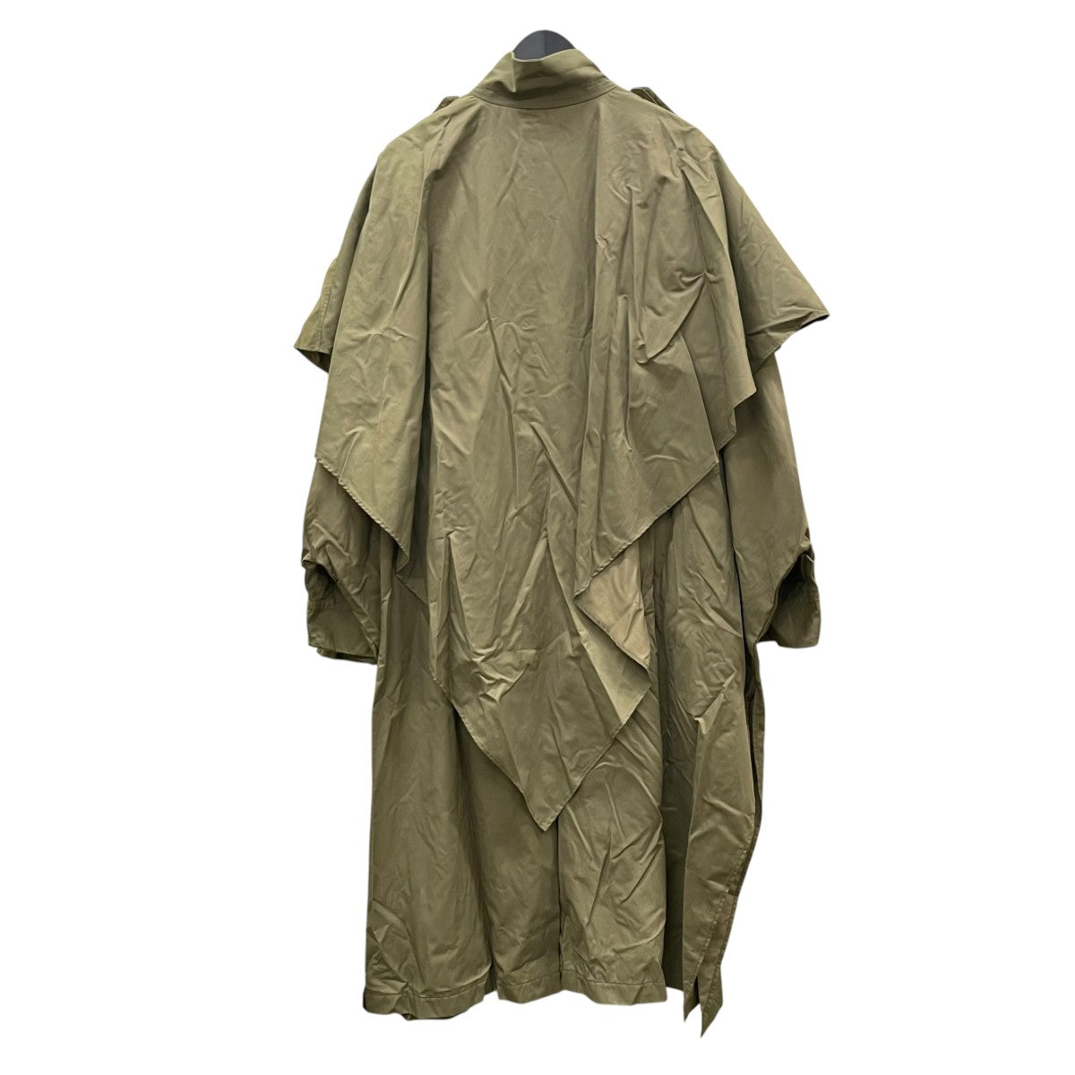 VULCAN PONCHOロングコート