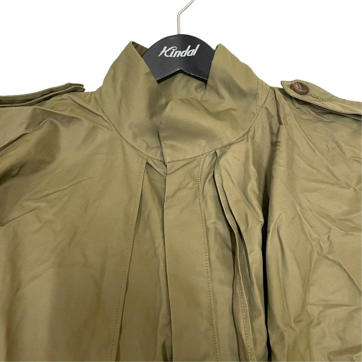 VULCAN PONCHOロングコート