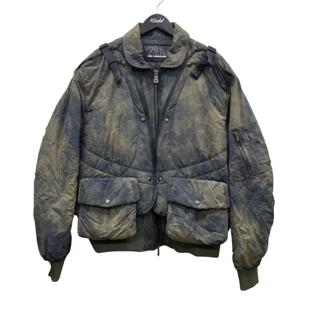 ZARA×ANDERSSON BELL 中綿ジャケット1437/417/505 1437/417/505