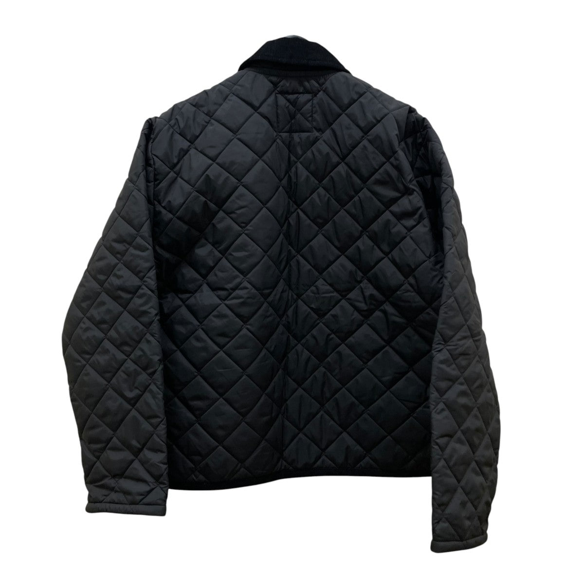 LAVENHAM TEYNHAMレギュラーカラーキルティングジャケットLV10000 F44 古着・中古-2枚目のアイテム画像