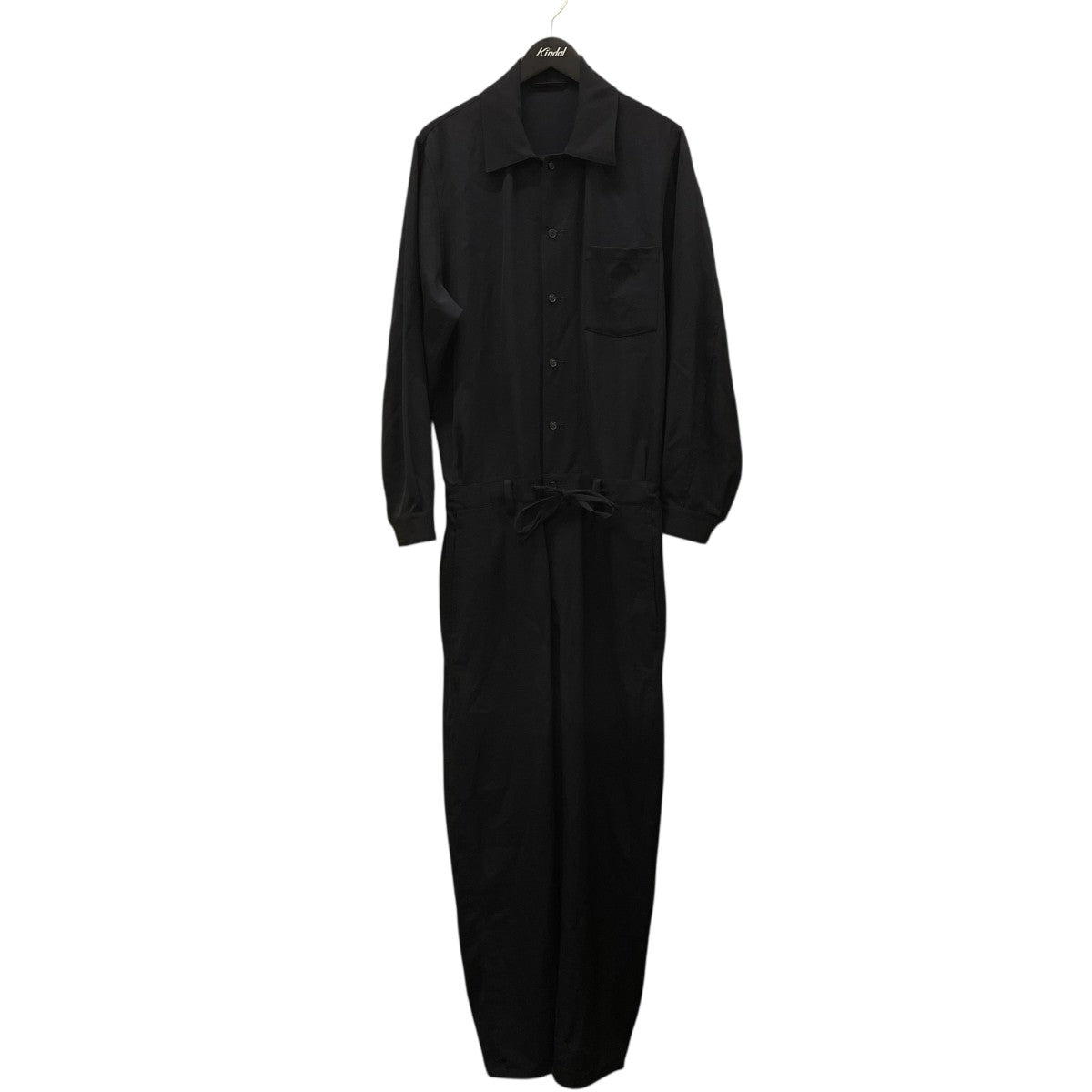 washed wool gaba all in oneオールインワン25030684002130
