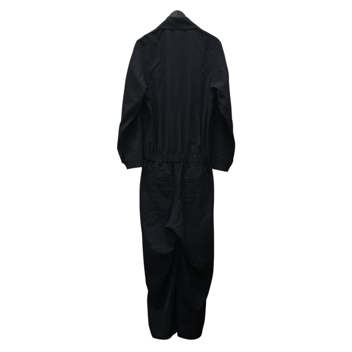 washed wool gaba all in oneオールインワン25030684002130