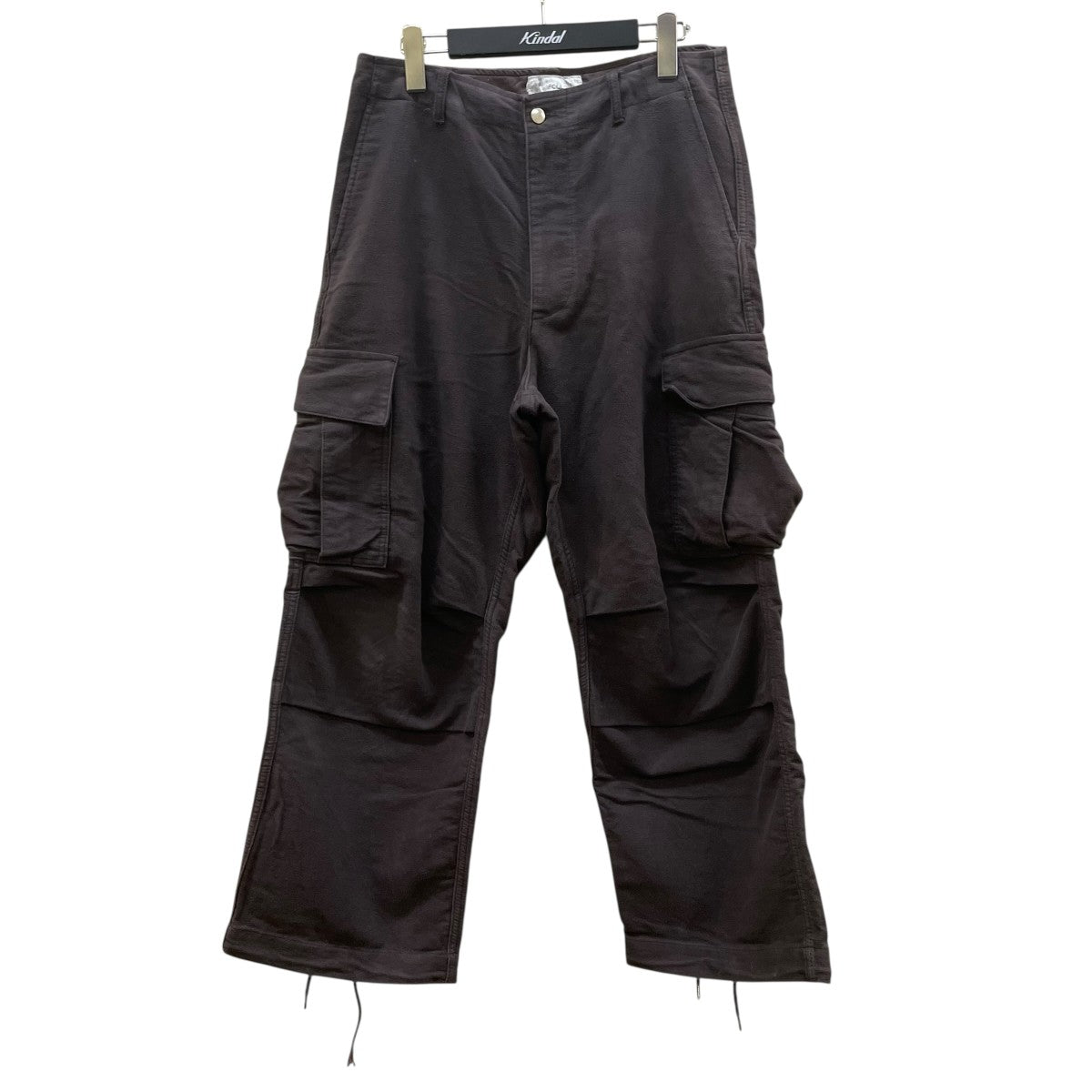 moleskin 6pocket pantsカーゴパンツ24030684000430