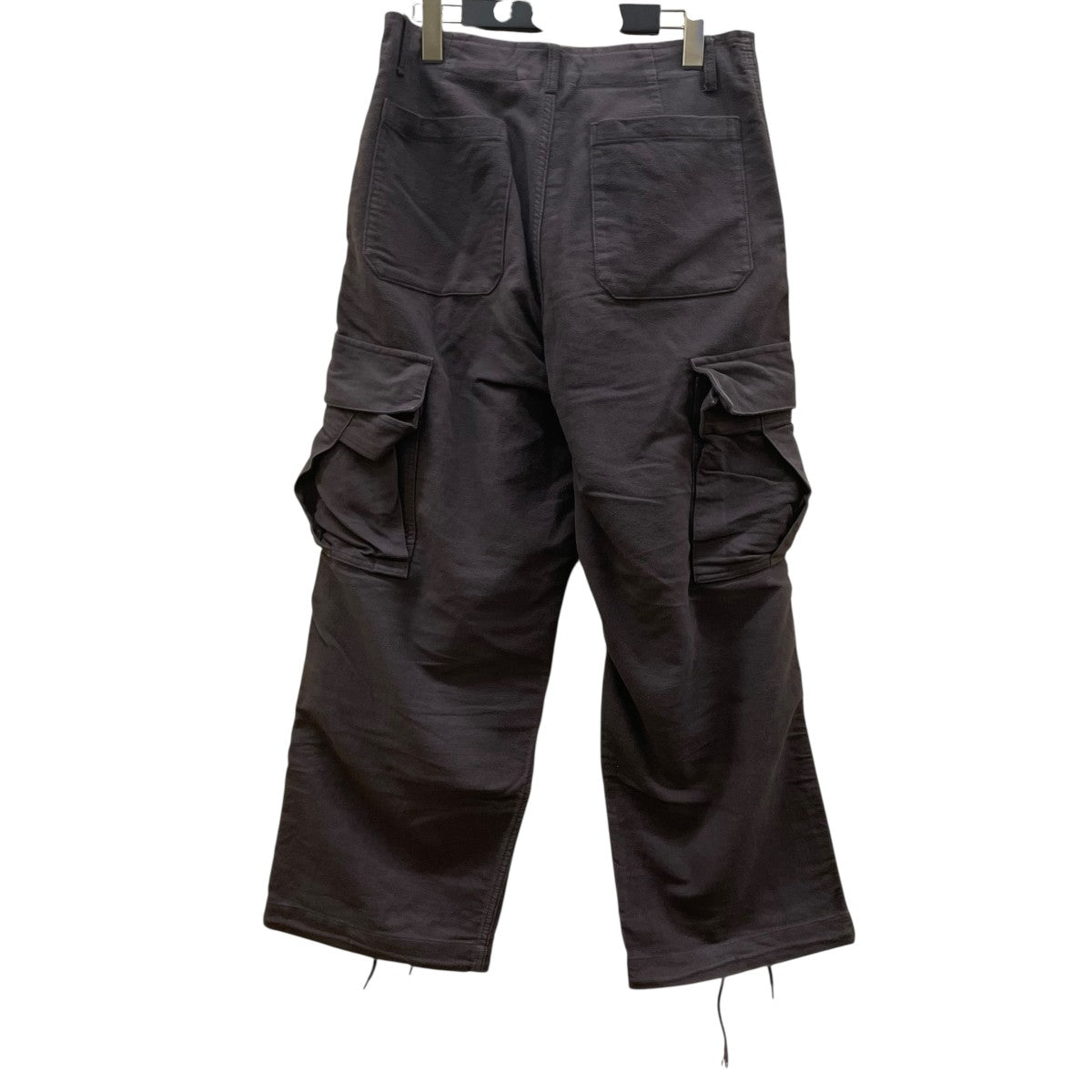 moleskin 6pocket pantsカーゴパンツ24030684000430