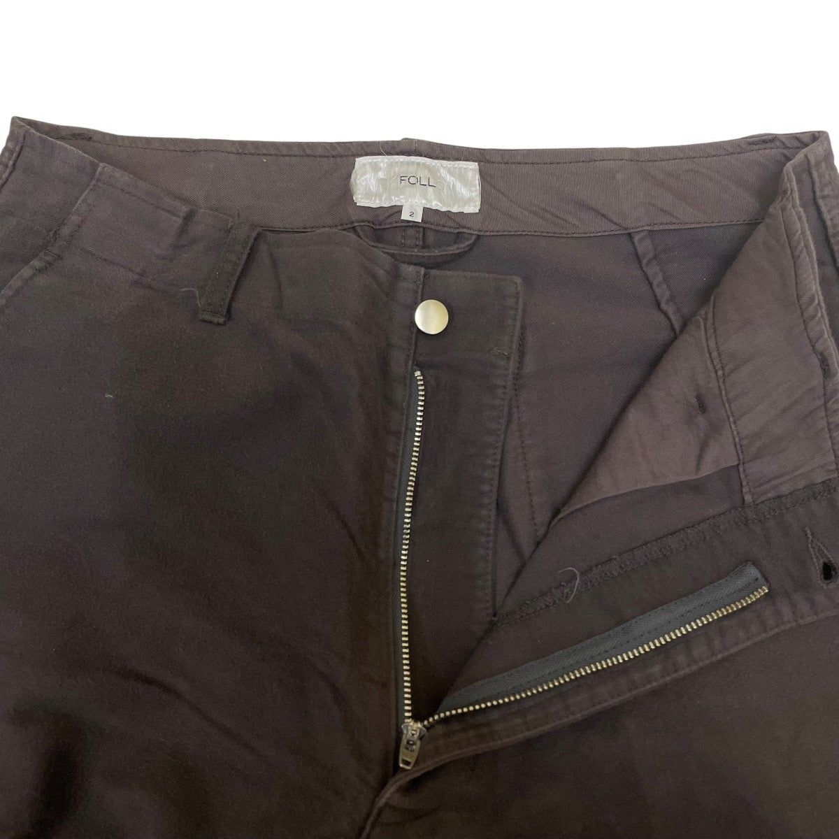 moleskin 6pocket pantsカーゴパンツ24030684000430