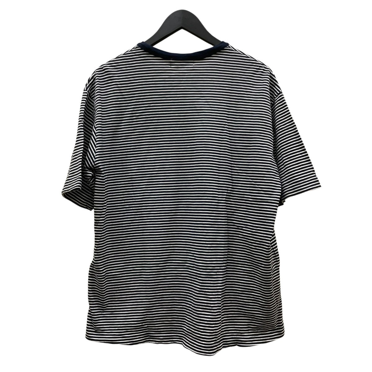FOLL wardrobe border tee半袖Tシャツ25071684000010 古着・中古-2枚目のアイテム画像