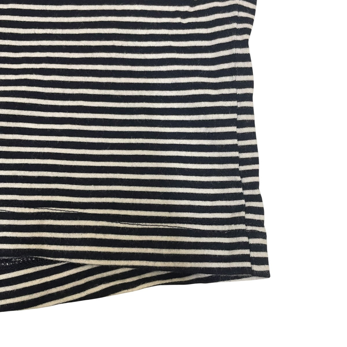FOLL wardrobe border tee半袖Tシャツ25071684000010 古着・中古-4枚目のアイテム画像