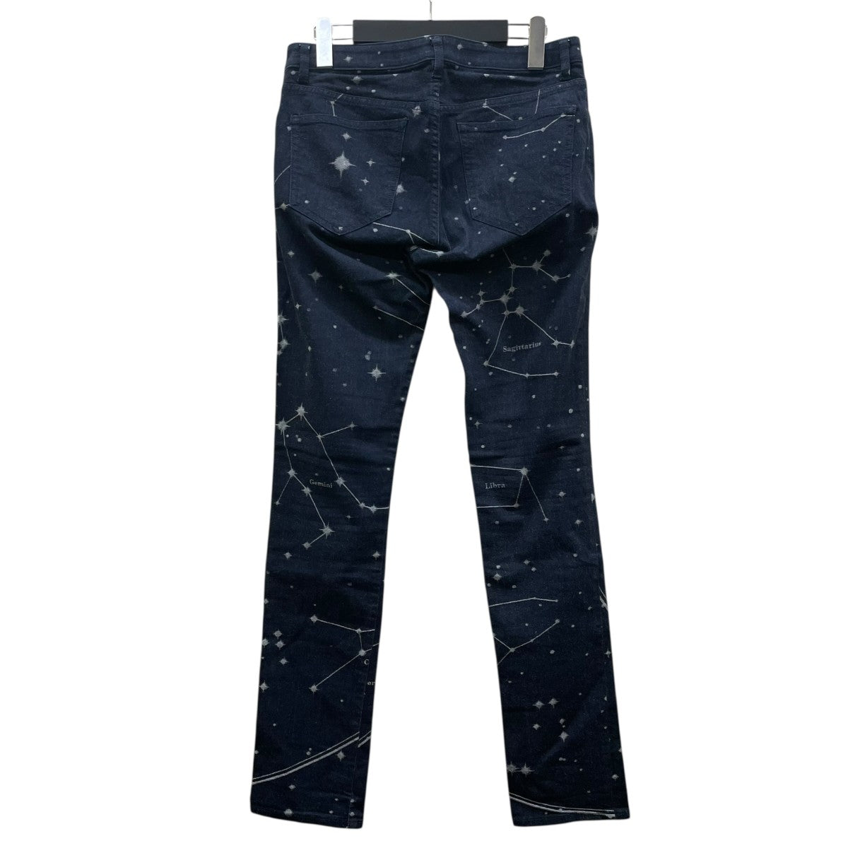 ISSEY MIYAKE(イッセイミヤケ) コットン星座ジャガードストレッチ