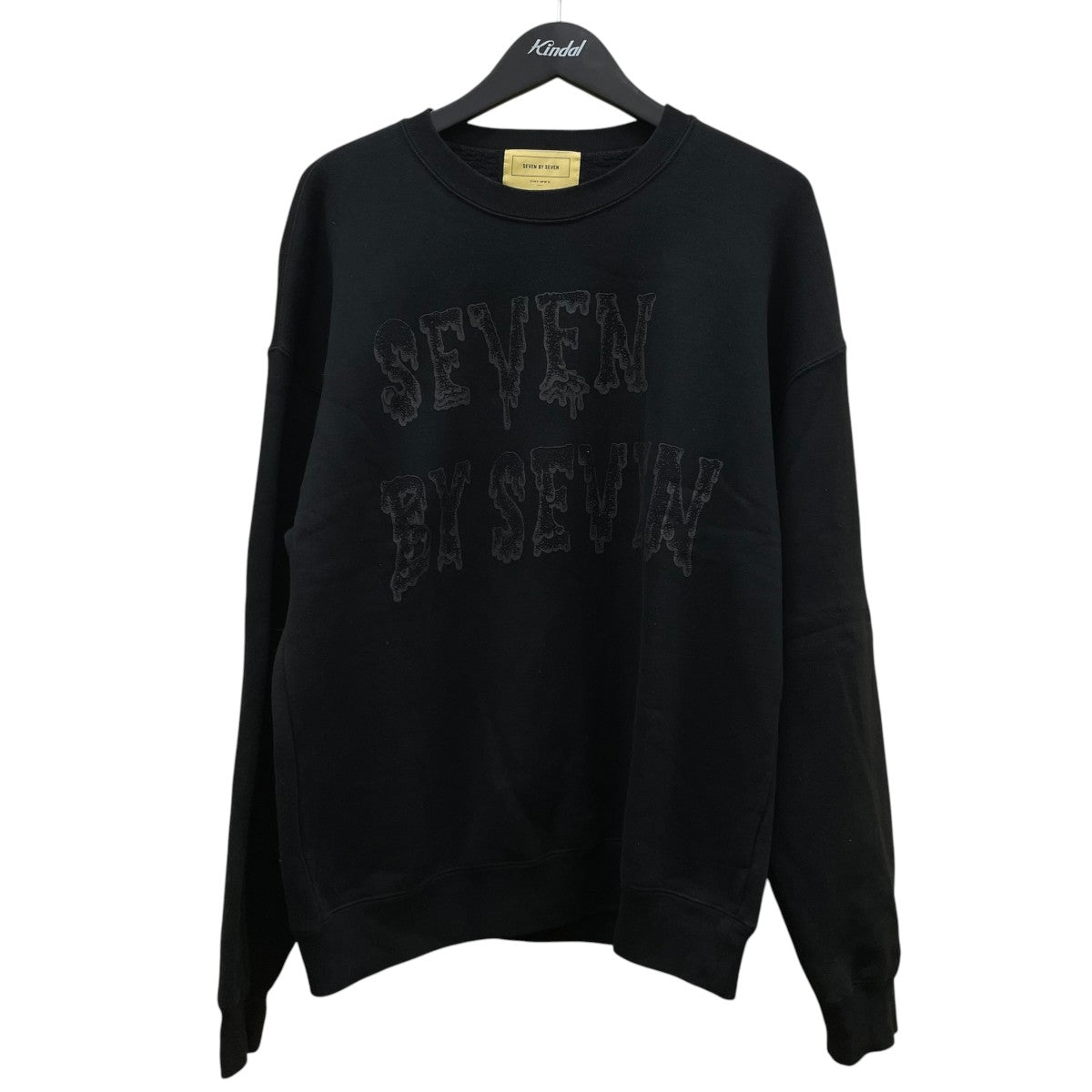 PULLOVER SWEAT プルオーバースウェットロゴプリント コットン 長袖スウェット トレーナー800-0266070