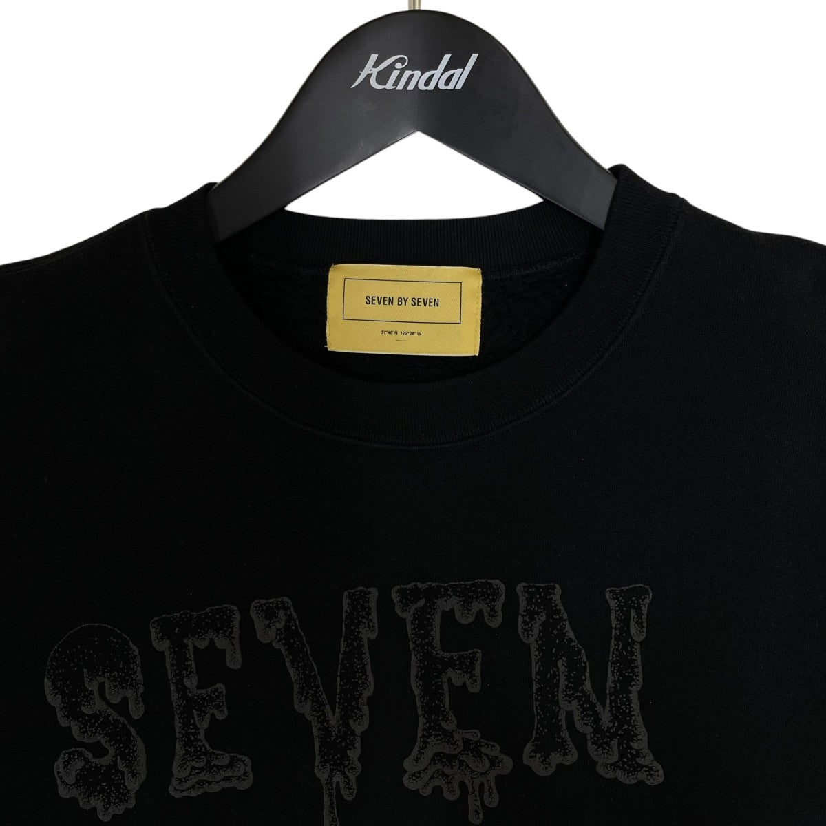 PULLOVER SWEAT プルオーバースウェットロゴプリント コットン 長袖スウェット トレーナー800-0266070