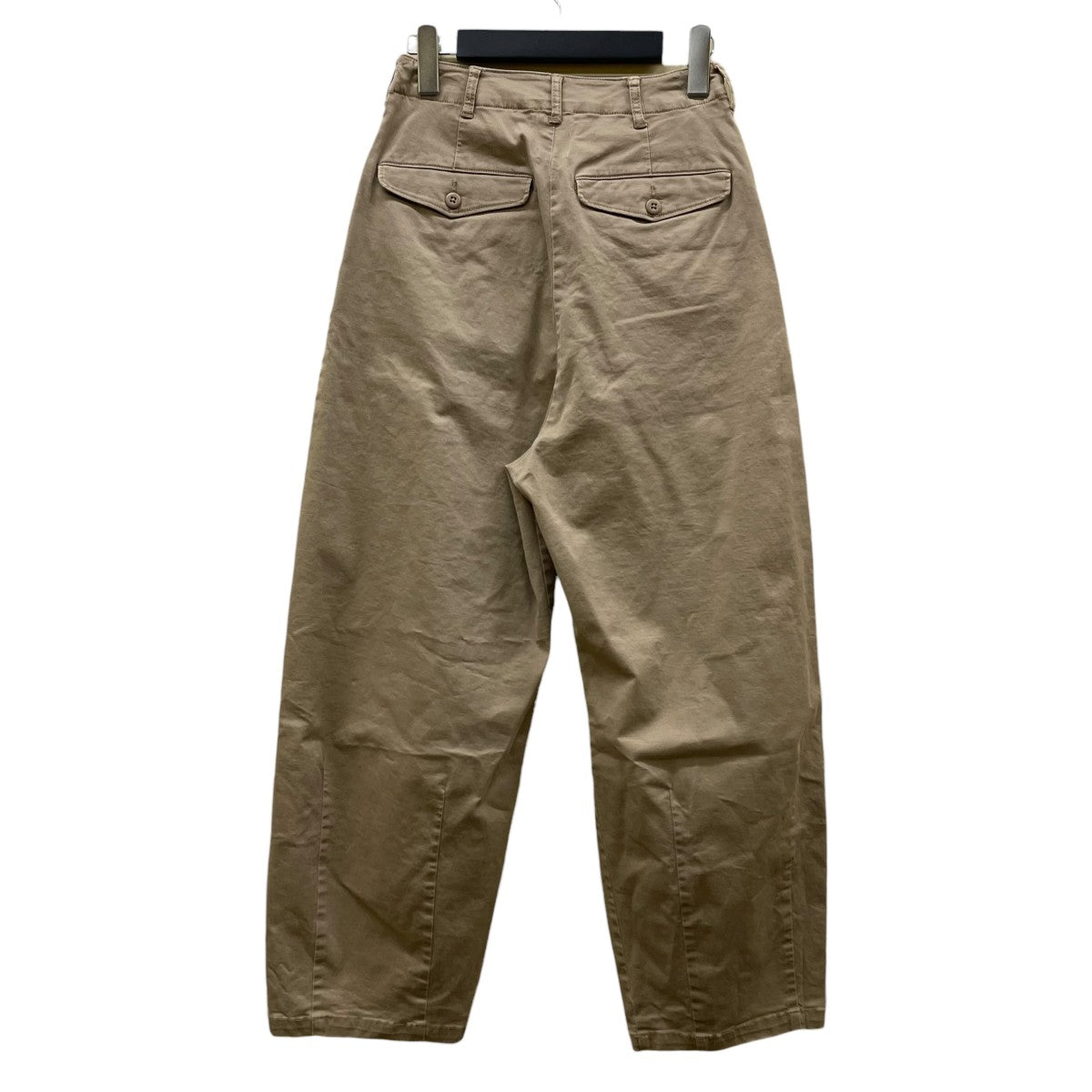 RHC Ron Herman ストレッチワイドチノパンツコットンパンツ チノパン3410600259 古着・中古-2枚目のアイテム画像