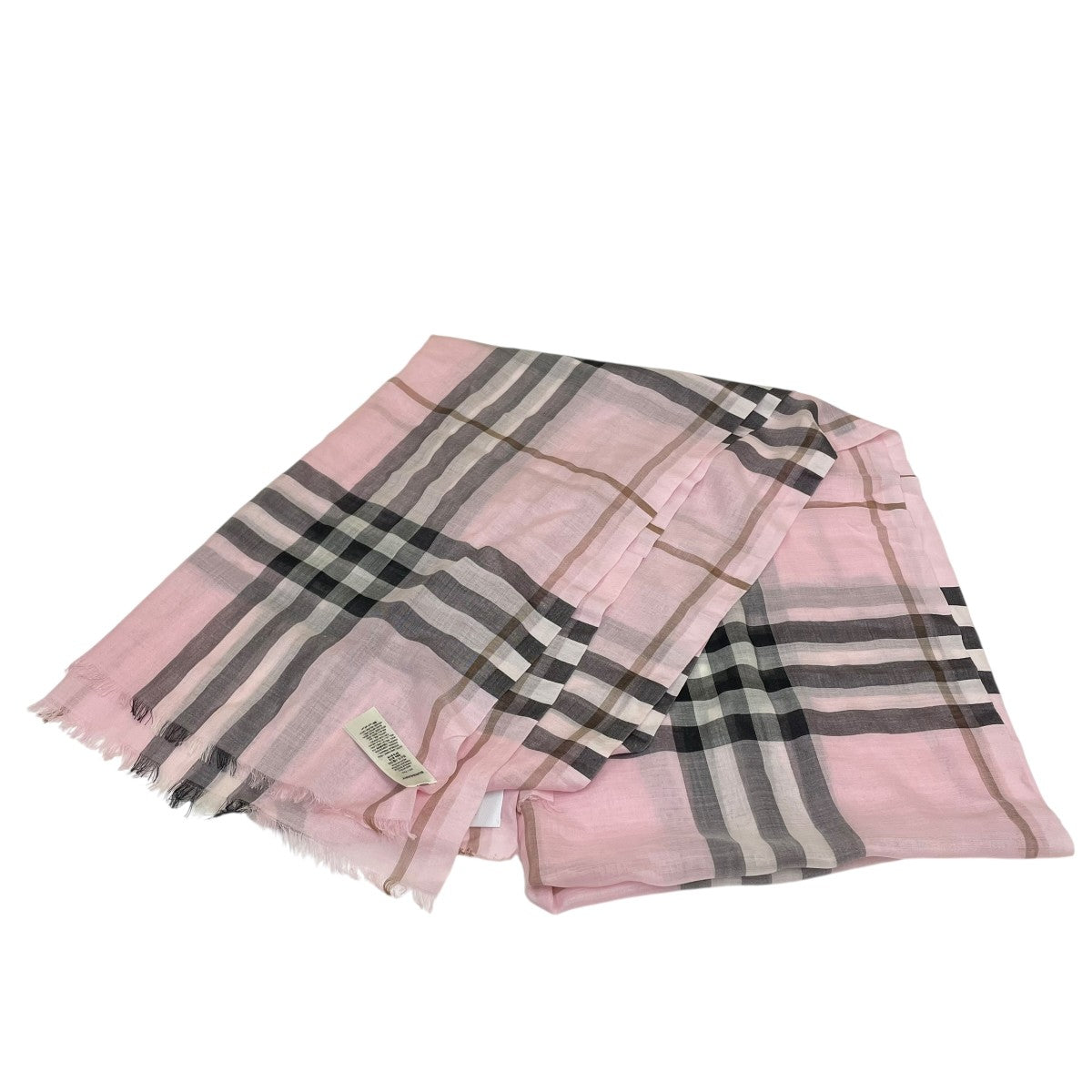 BURBERRY スカーフ8055856 古着・中古-1枚目のアイテム画像