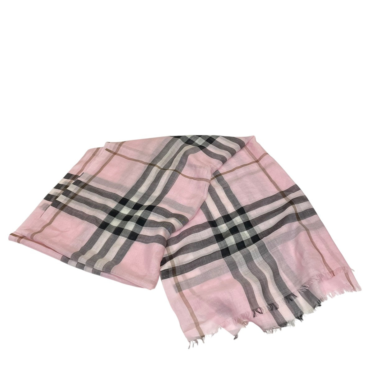 BURBERRY スカーフ8055856 古着・中古-2枚目のアイテム画像