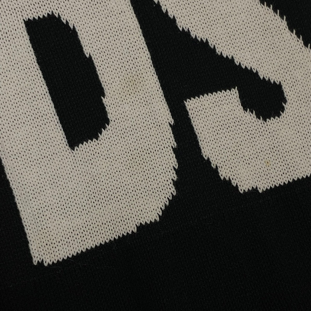 DSQUARED2 ロゴグラフィック 半袖ニットS71HA0893 古着・中古-7枚目のアイテム画像