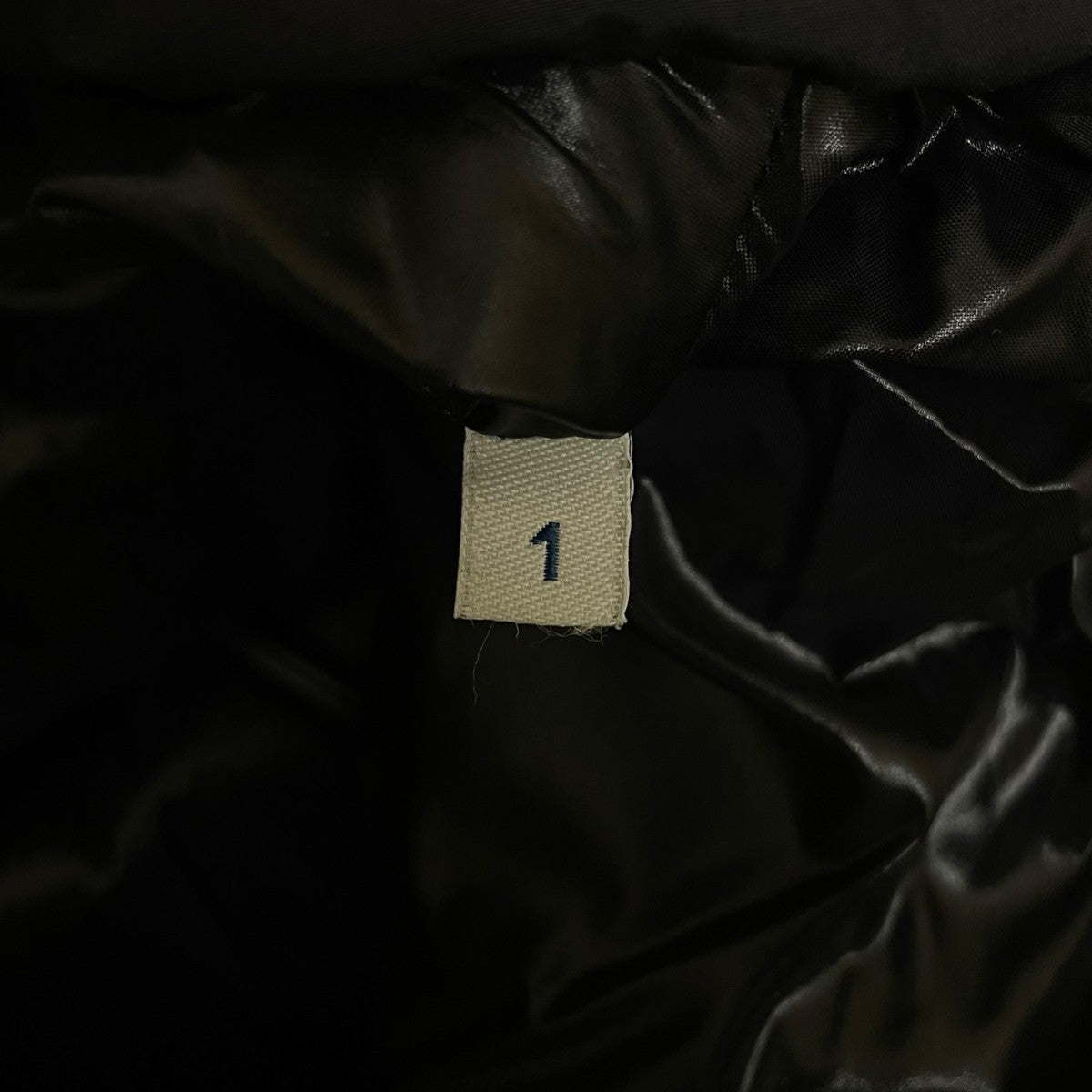 MONCLER 19AWDUBOIS GIUBBOTTO デュボアロゴプリント ダウンジャケットE20914131585 古着・中古-5枚目のアイテム画像